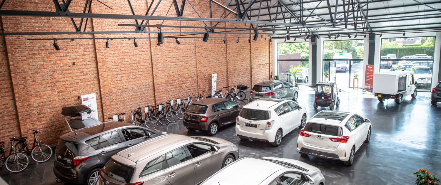 Onzorgvuldigheid Informeer dauw Garage Van Der Linden Gent » verkoop tweedehandswagens